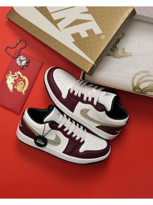 Nike Air Jordan Dragon